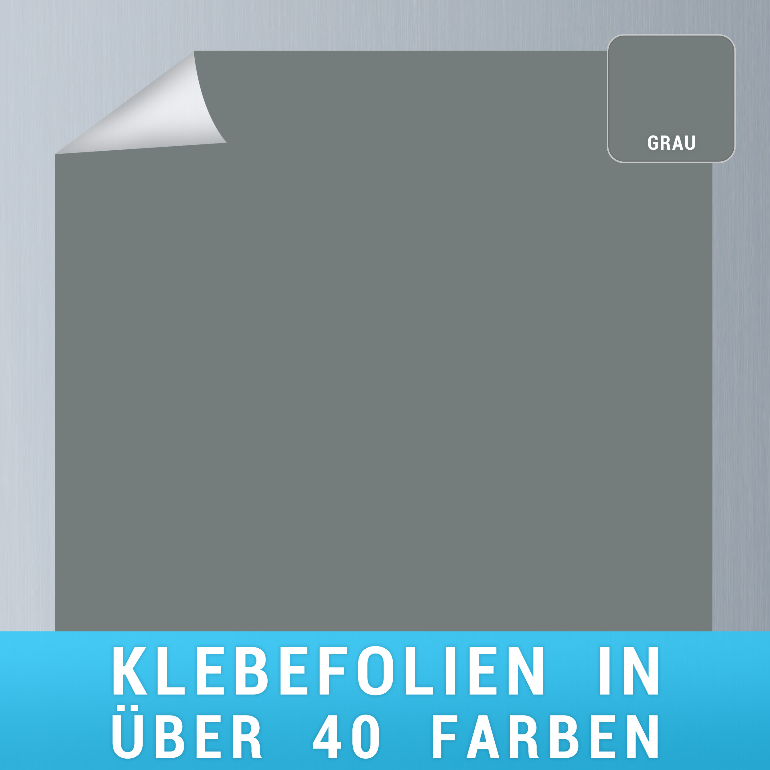 klebefolie-grau Klebefolie grau