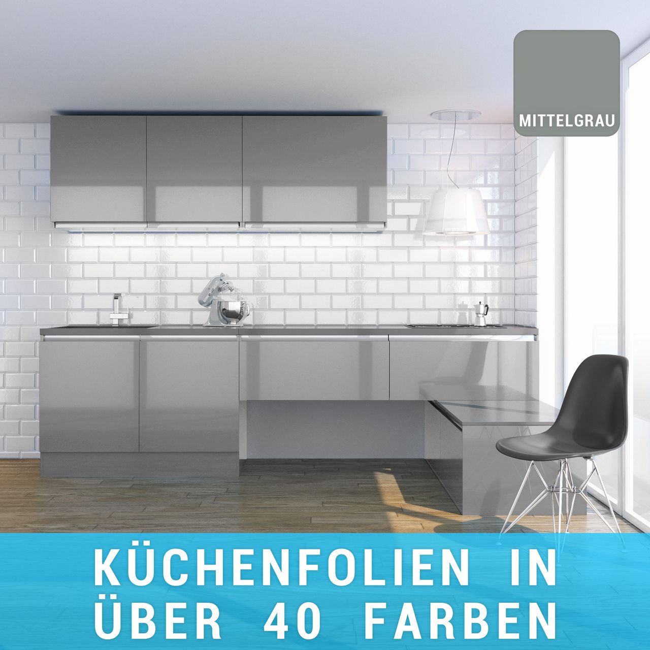 kuechenfolie-mittelgrau