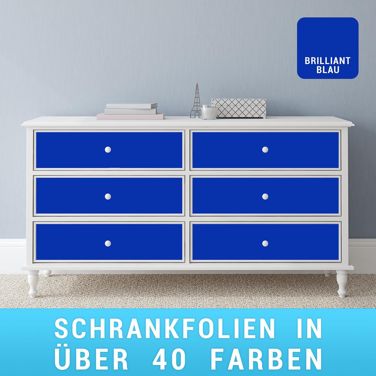schrankfolie-brilliantblau Schrankfolie brilliantblau