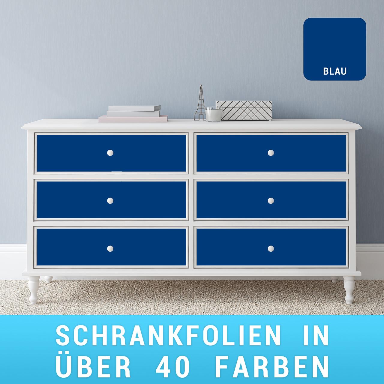 schrankfolie-blau Schrankfolie blau