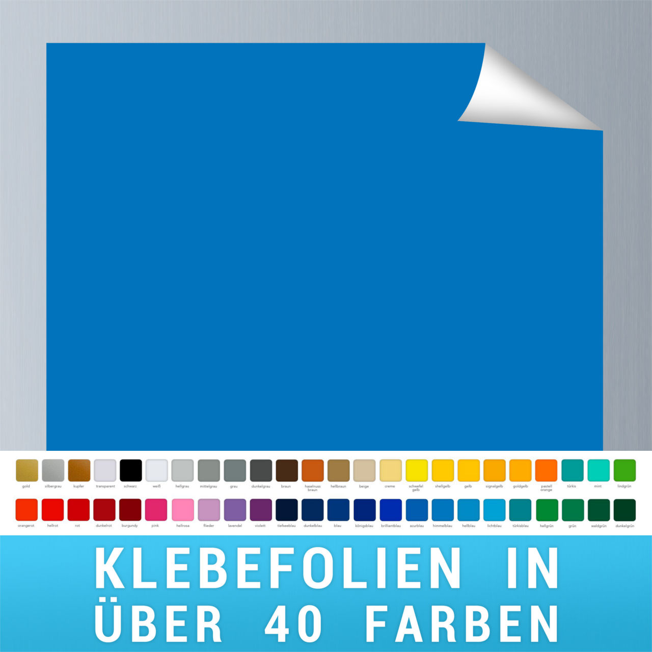 Klebefolie-90x90cm