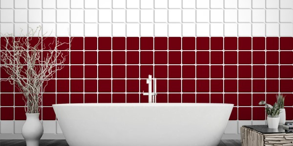 fliesenaufkleber-burgundy Fliesenaufkleber burgundy