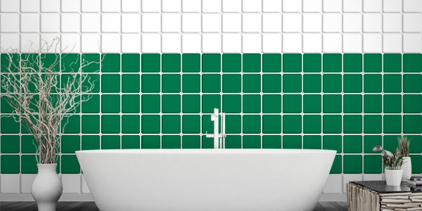 fliesenaufkleber-gruen Fliesenaufkleber grün